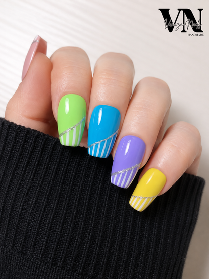 Rainbow Stripes