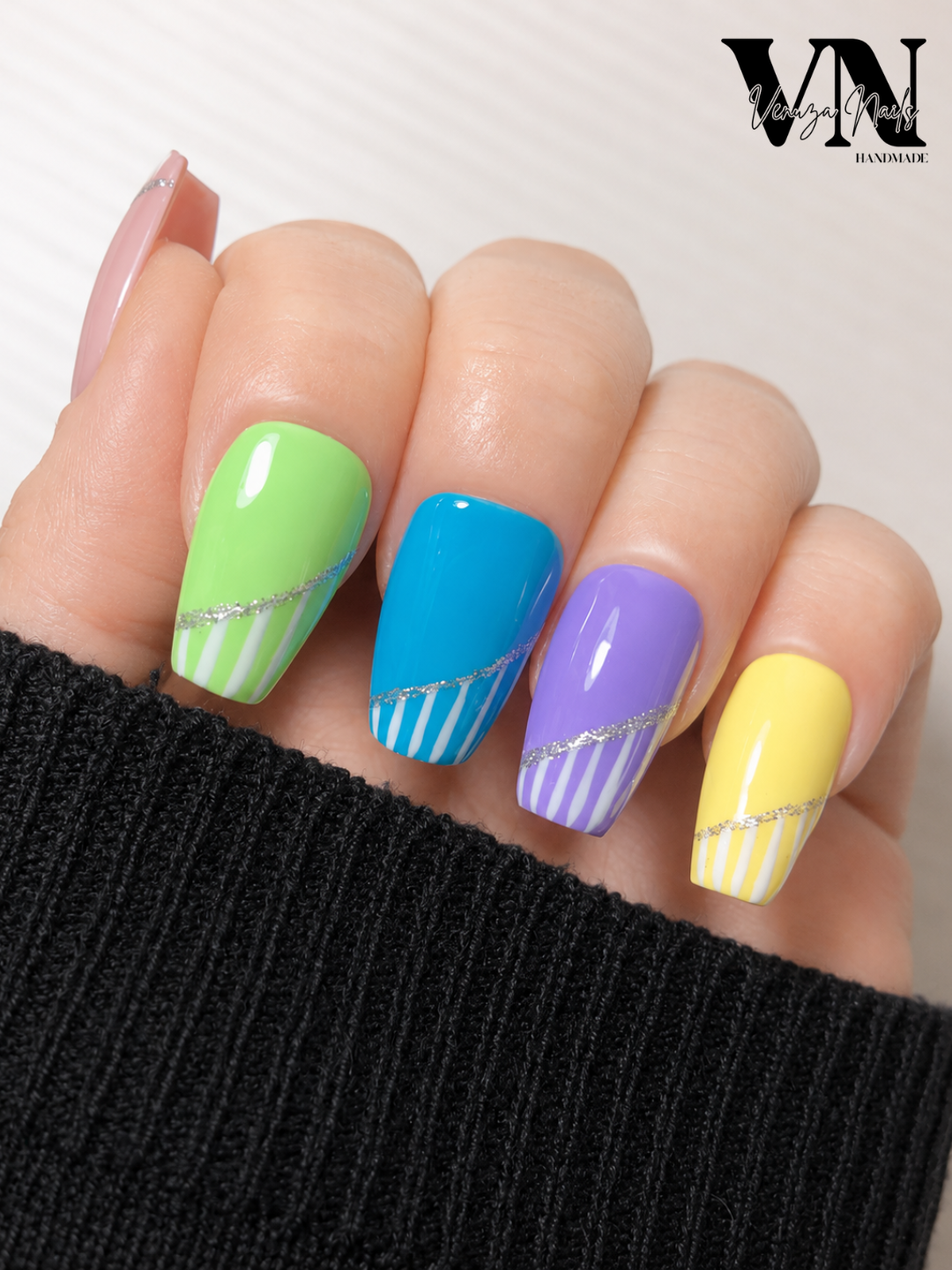 Rainbow Stripes