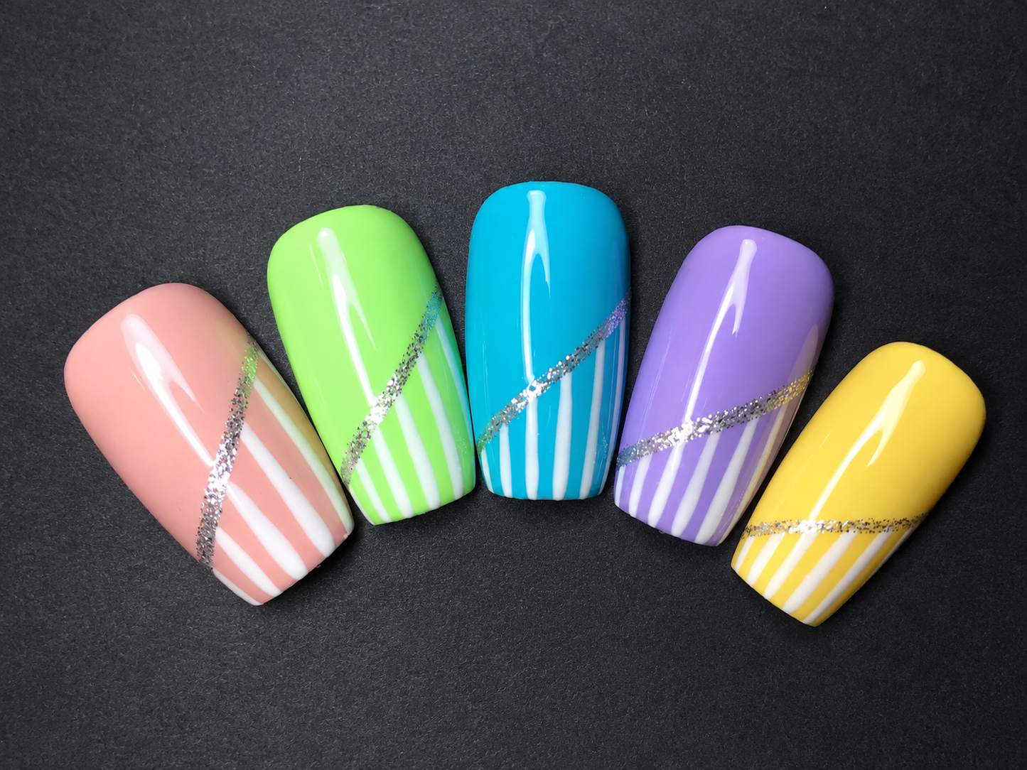 Rainbow Stripes