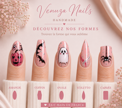 Pink Halloween (limited edition)