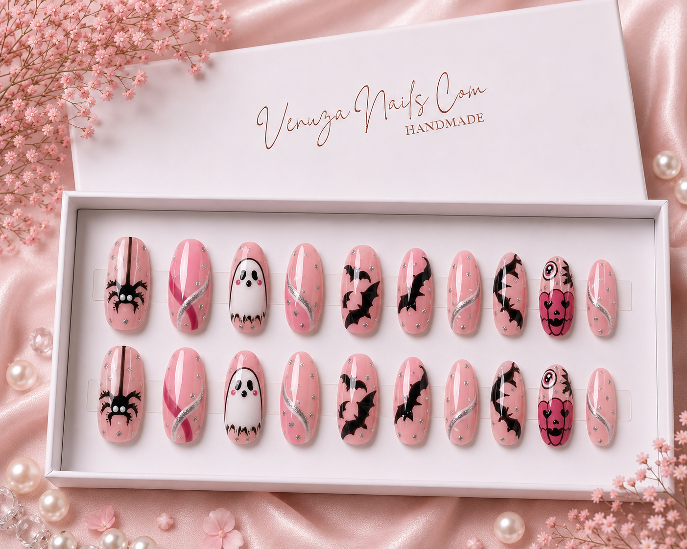 Pink Halloween (limited edition)