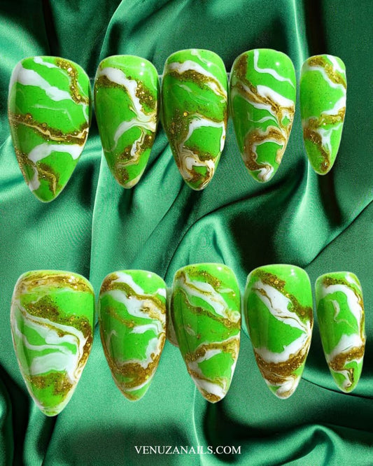 Press-On Nails - Prato