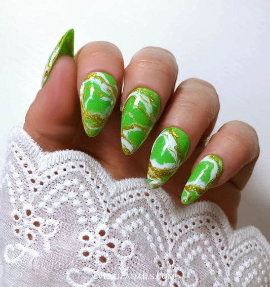 Press-On Nails - Prato