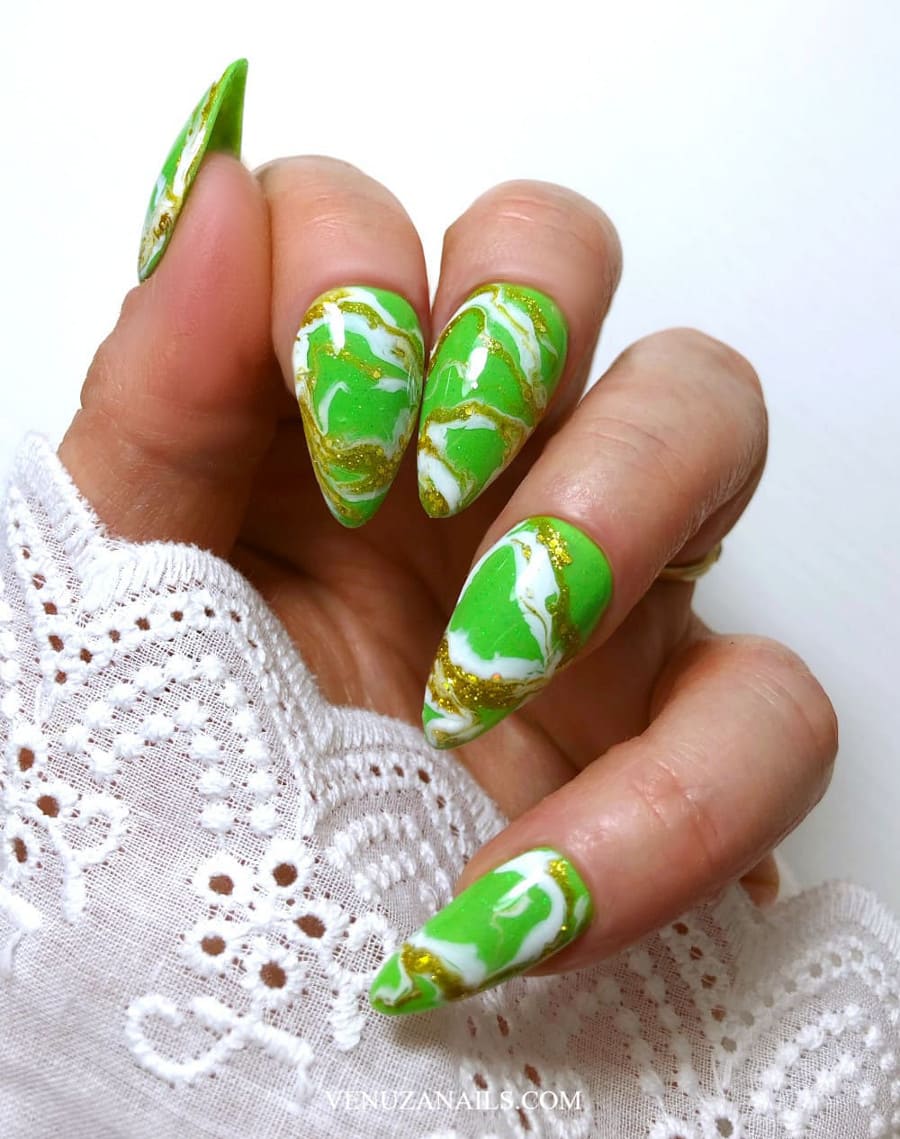 Press-On Nails - Prato