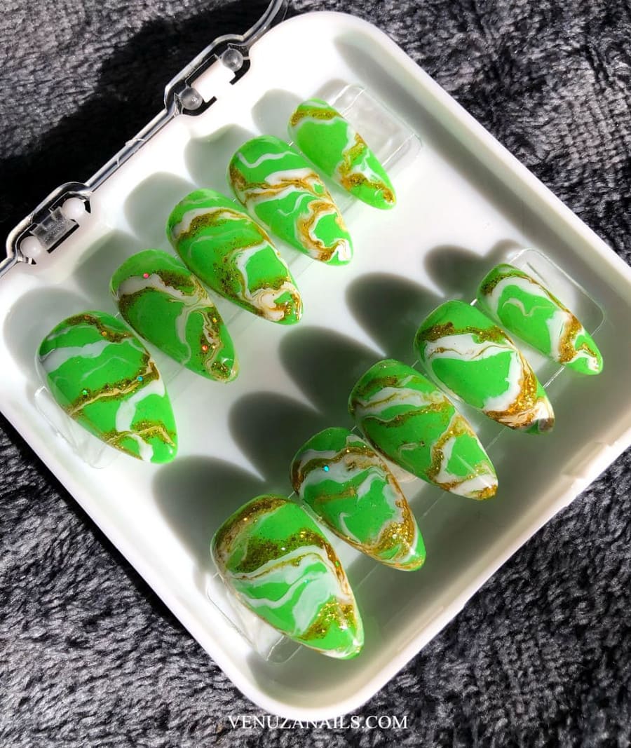 Press-On Nails - Prato