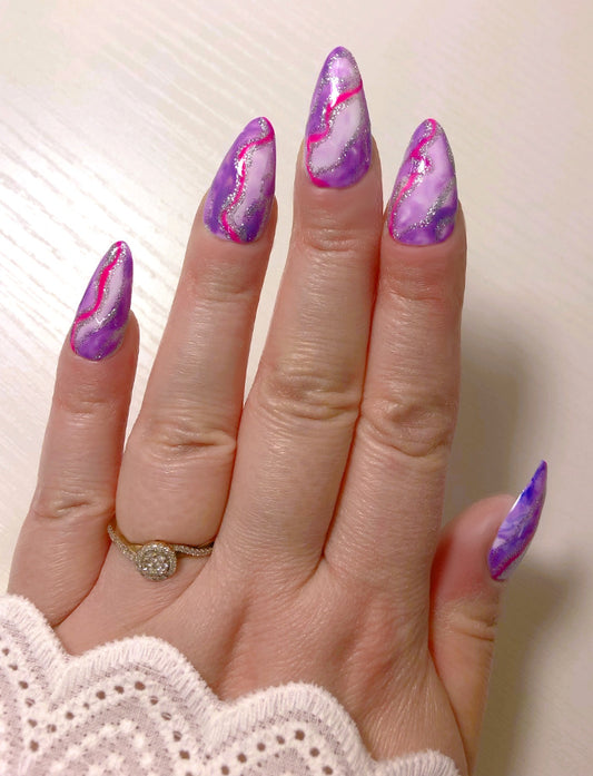 Faux Ongles - Jasmine