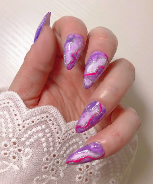 Faux Ongles - Jasmine
