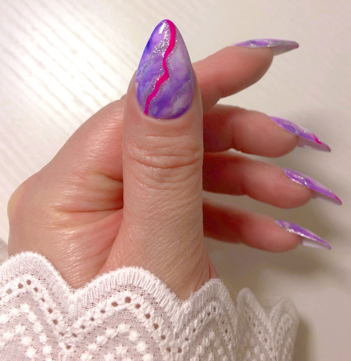 Faux Ongles - Jasmine