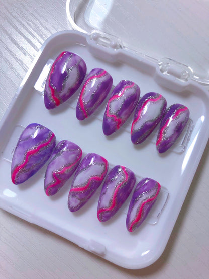 Faux Ongles - Jasmine
