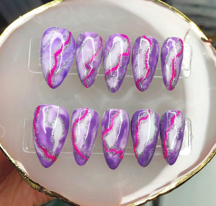 Faux Ongles - Jasmine