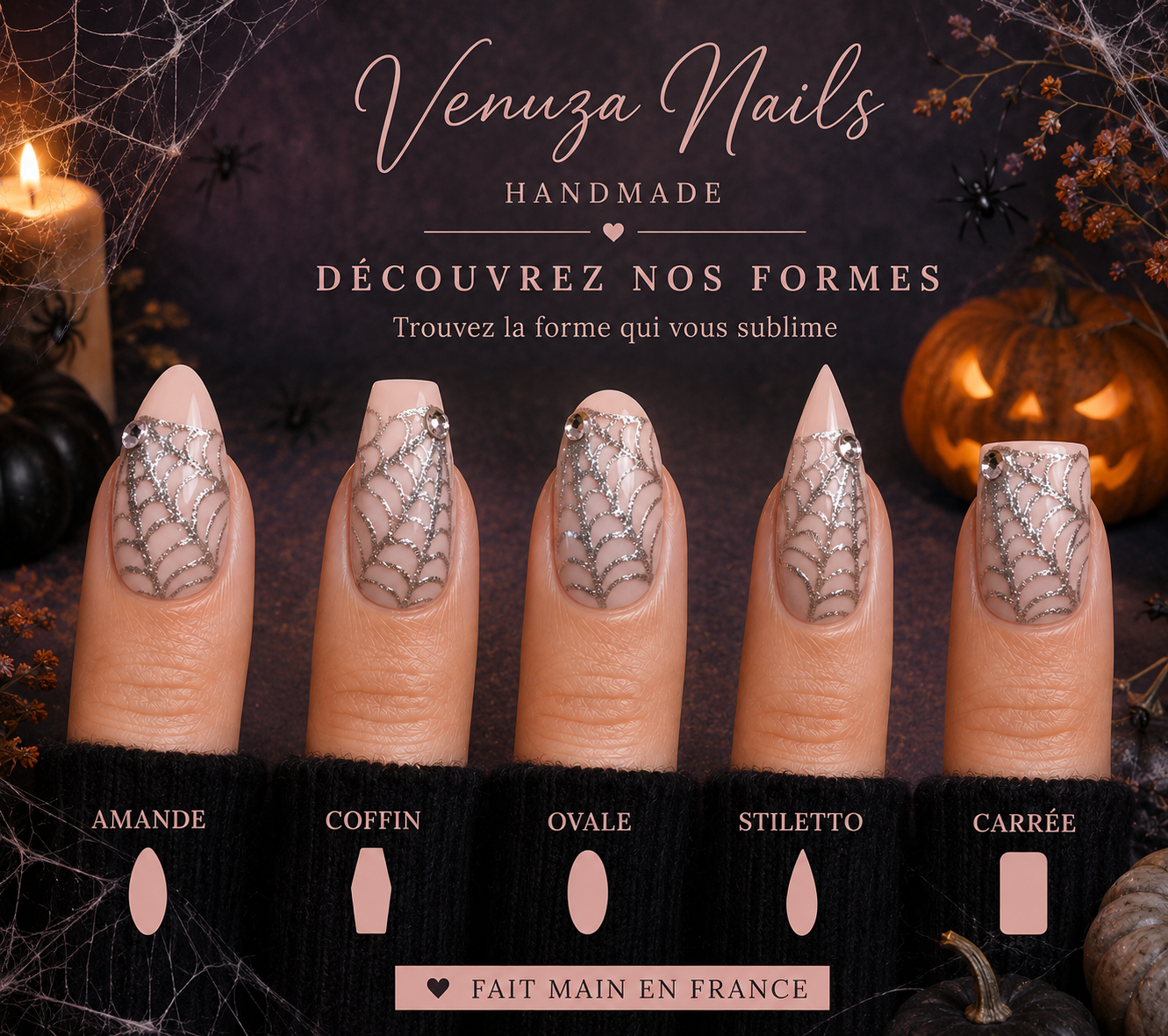 Spider Web (limited edition)