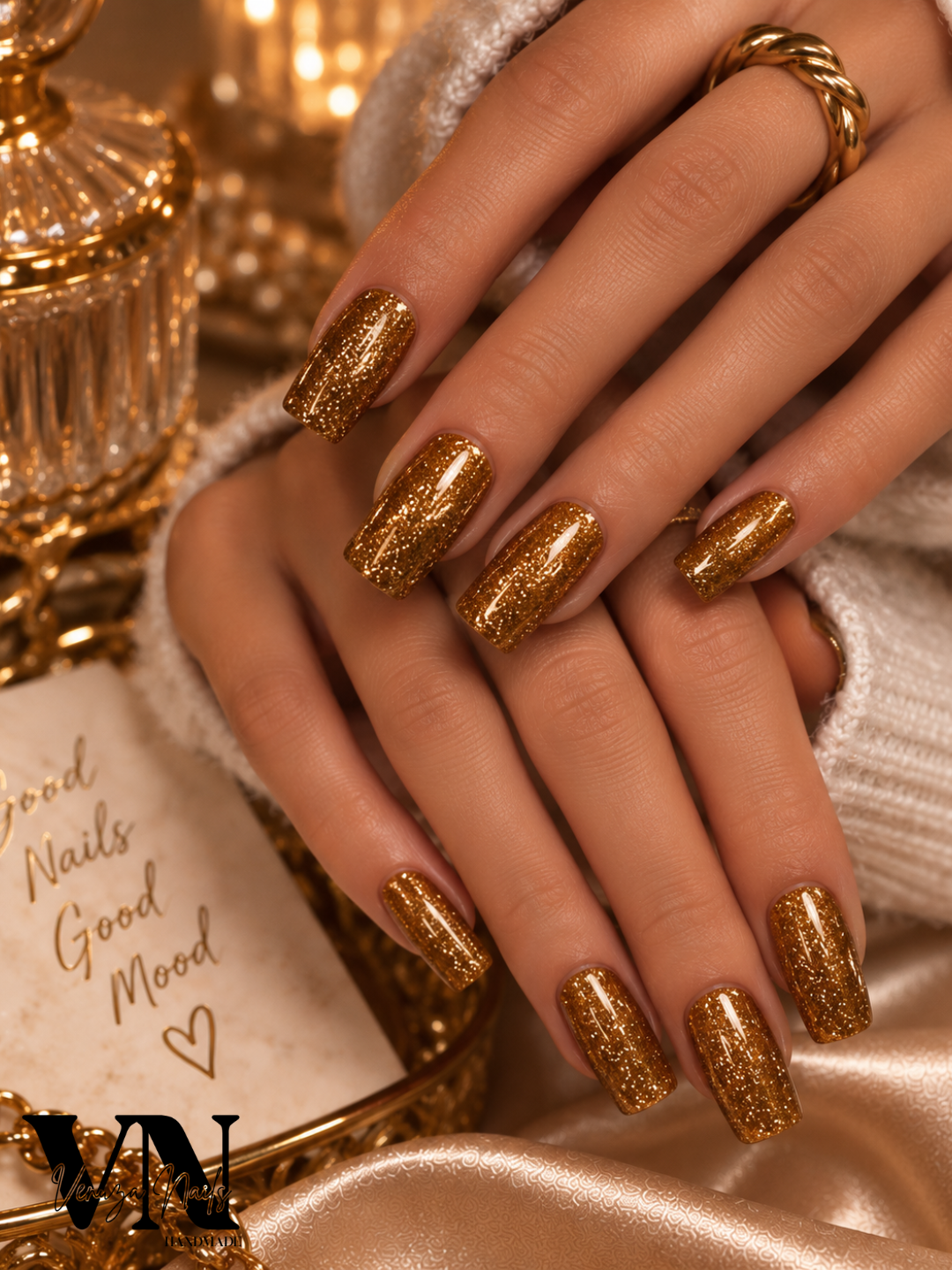 Golden Flame
