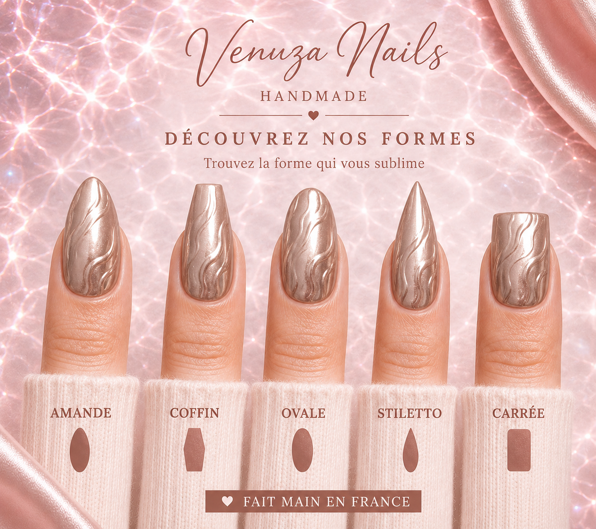 Rose Gold