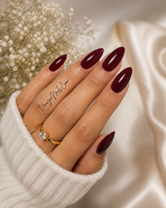 Burgundy Red