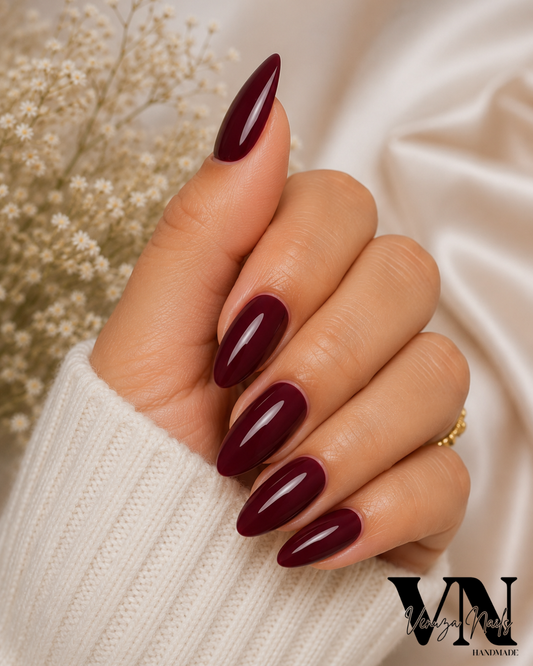 Burgundy Red