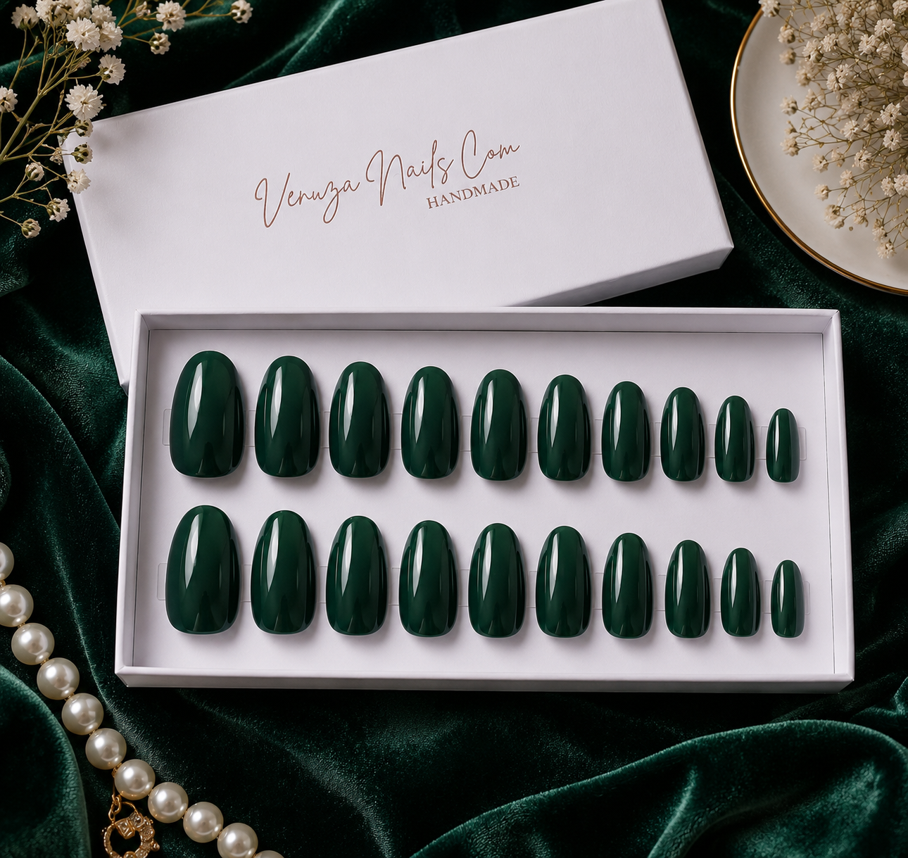 Green Obsession