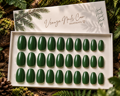 Green Obsession