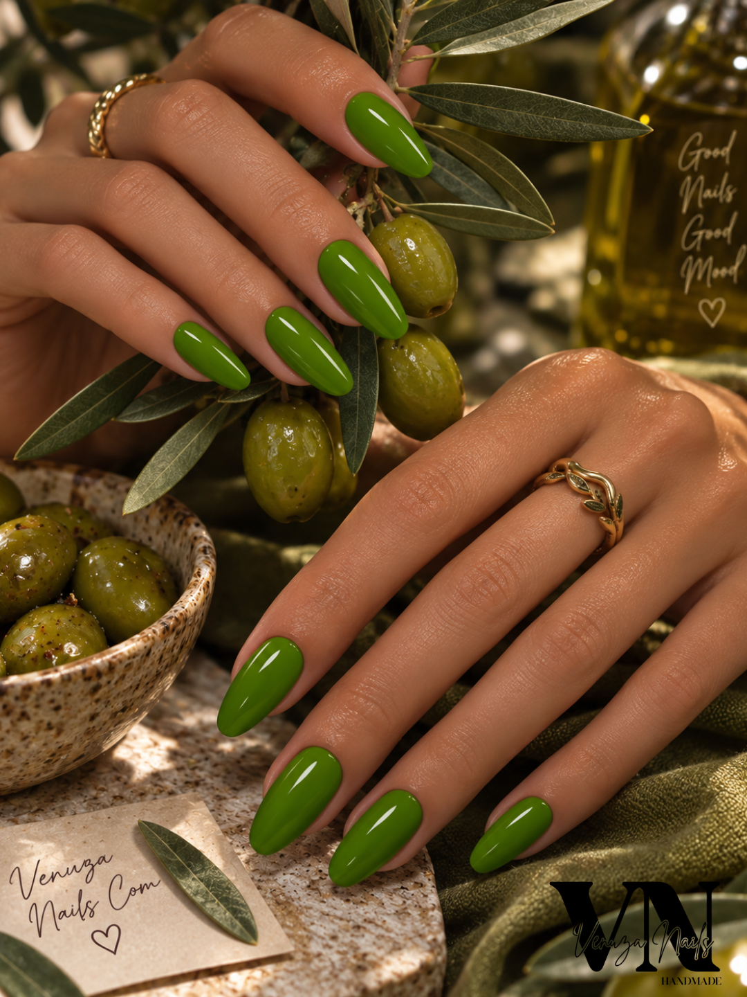 Khaki Chic