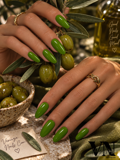 Khaki Chic
