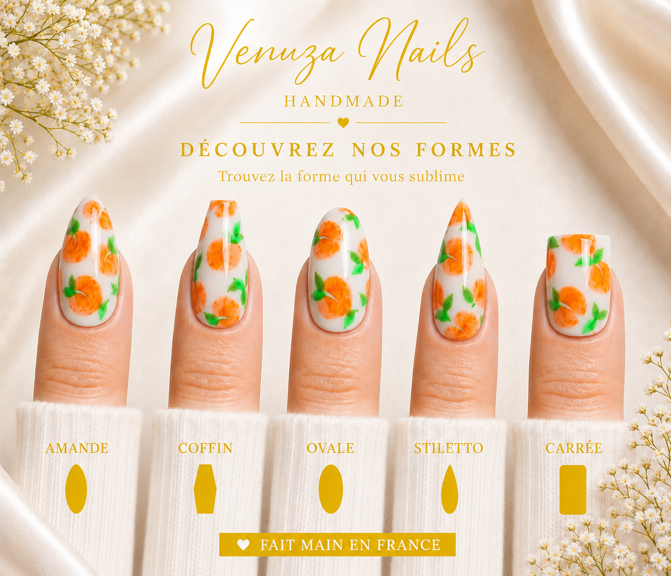 Peachy Chic
