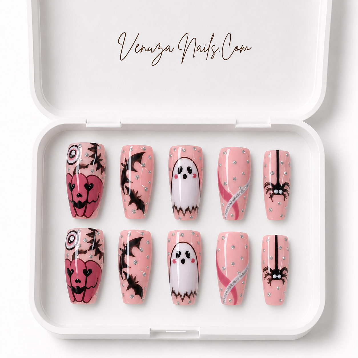 Pink Halloween (édition limitée)