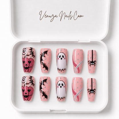Pink Halloween (édition limitée)