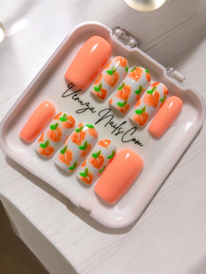 Peachy Chic