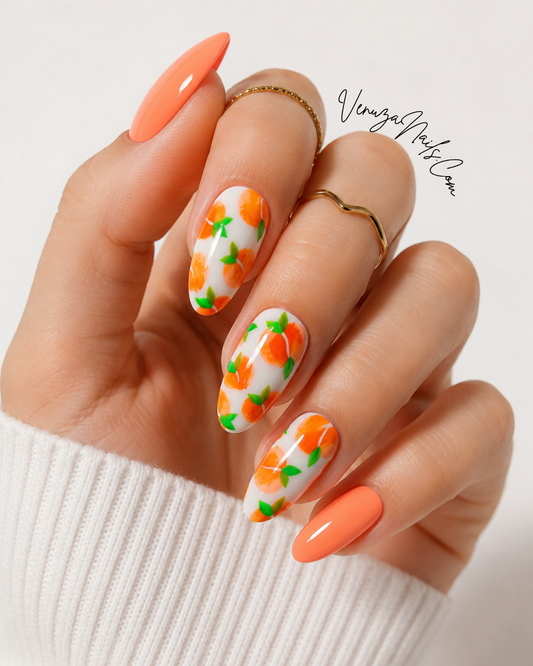 Peachy Chic
