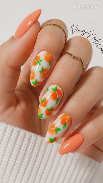 Peachy Chic
