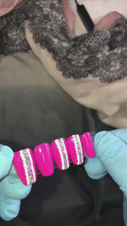 Faux Ongles - Claudia