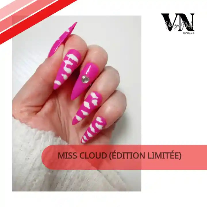 Miss Cloud (&eacute;dition limit&eacute;e) by@Outfy